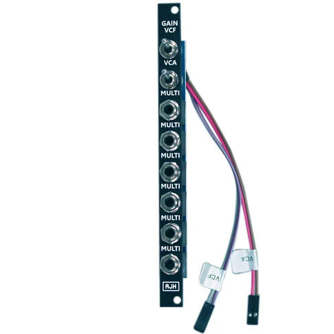 AJH Synth MiniMod Gain Switch Expander and Multiple