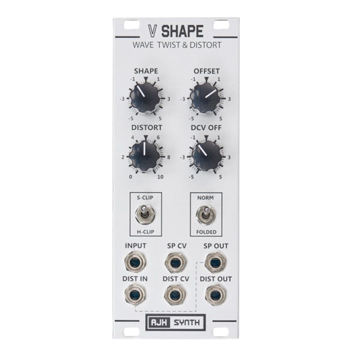 AJH Synth V-Shape