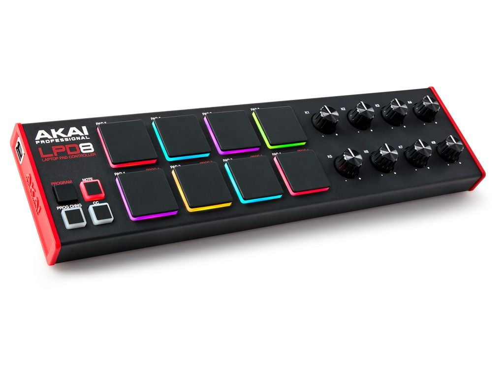AKAI LPD8 MK2