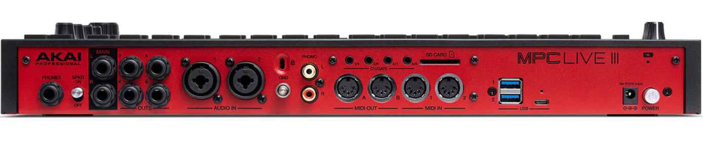 AKAI MPC LIVE III
