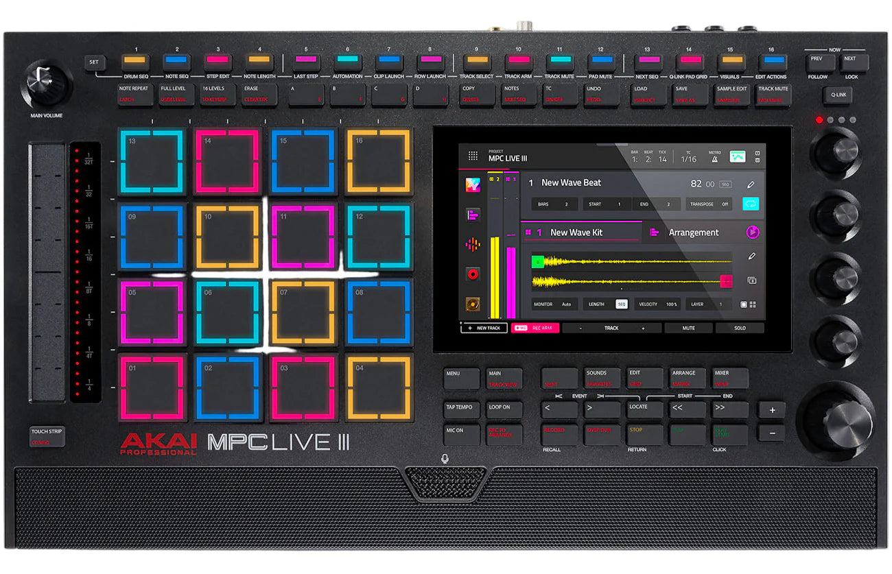 AKAI MPC LIVE III