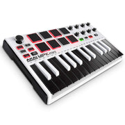 AKAI MPK Mini MK3 Limited Edition White