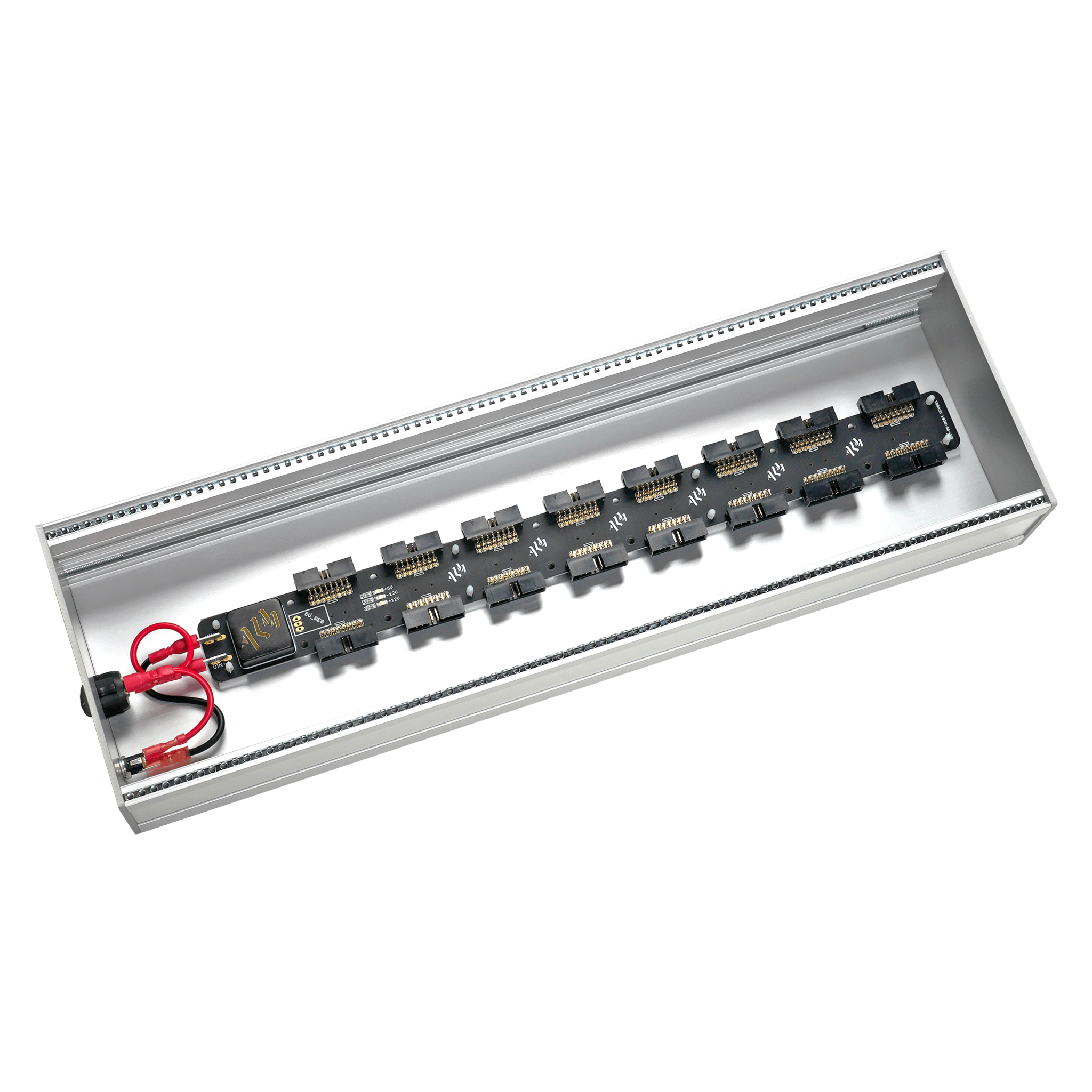 ALM 84 HP 3U case with power supply