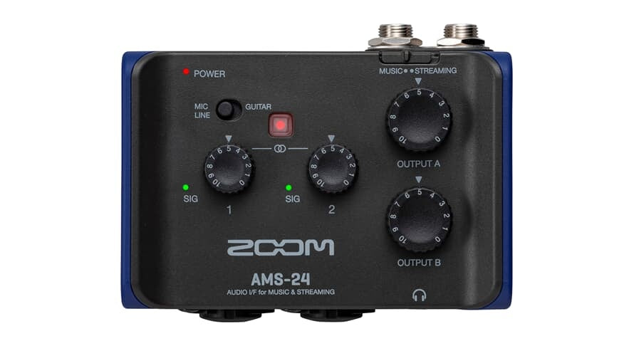 Zoom  AMS-24