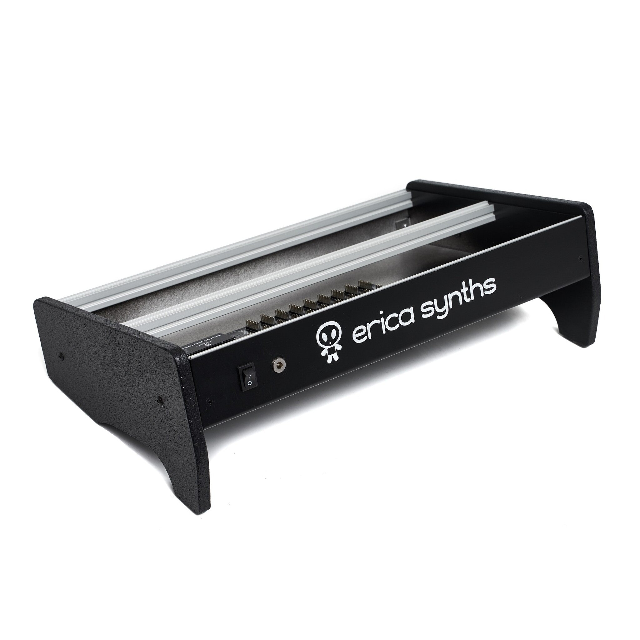 Erica Synths 2x84HP Aluminum Skiff Case