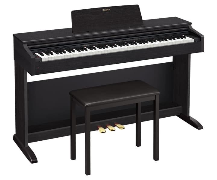 Casio AP-270 Celviano Series Digital Piano (Black)