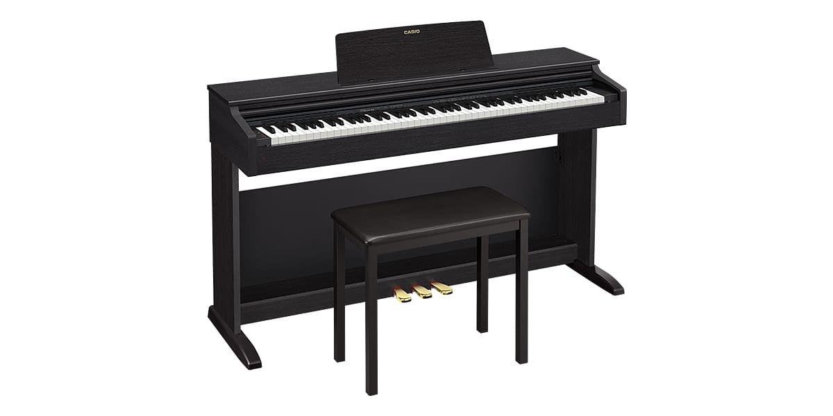 Casio AP-270 Celviano Series Digital Piano (Black)