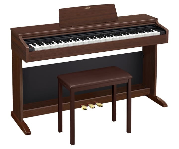 Casio AP-270 Celviano Series Digital Piano (Brown)