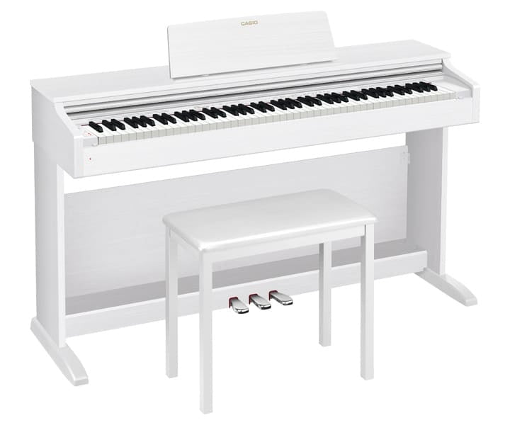 Casio AP-270 Celviano Series Digital Piano (White)