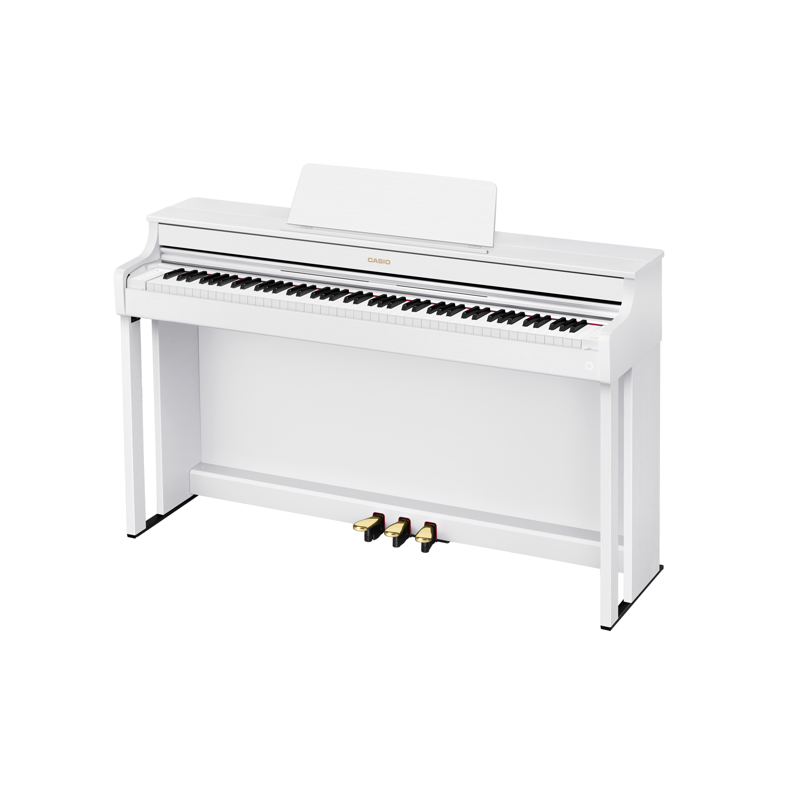 Casio AP-300 Celviano Series Digital Piano (White)