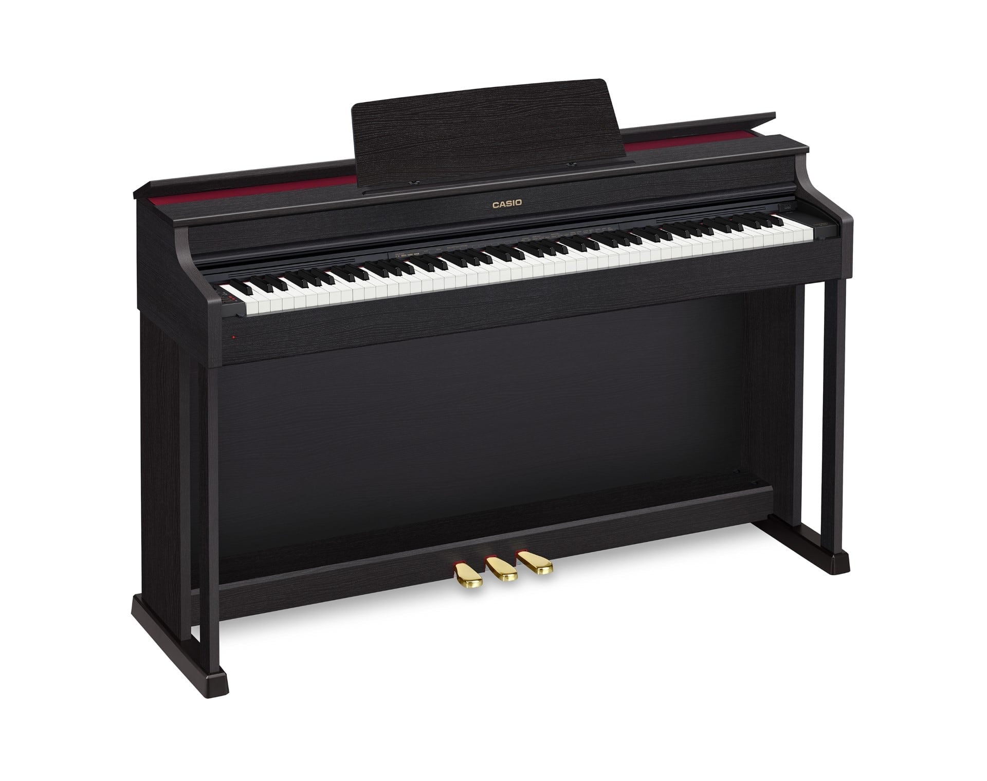 Casio AP-470 Celviano Series Digital Piano (Black)