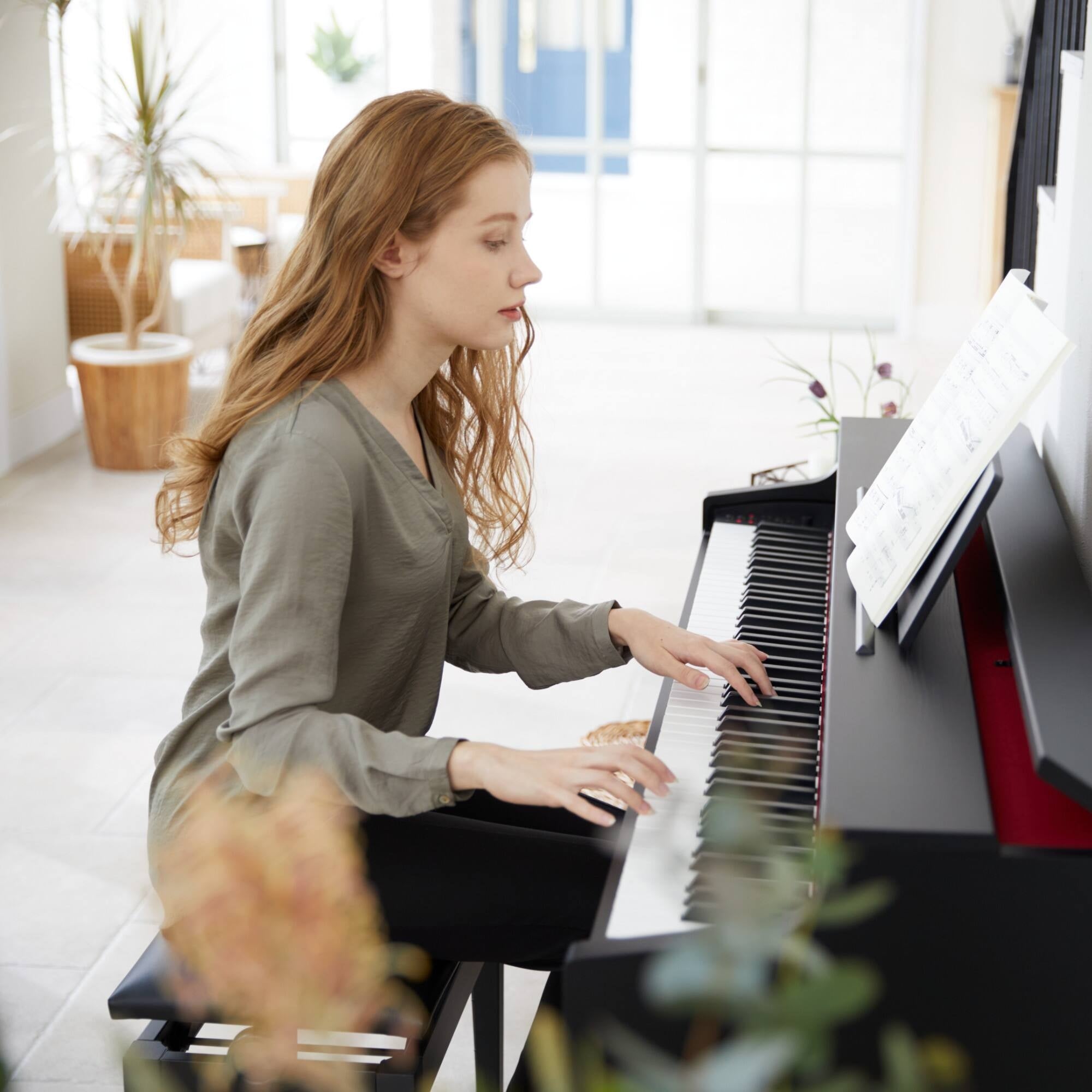 Casio AP-470 Celviano Series Digital Piano (Black)