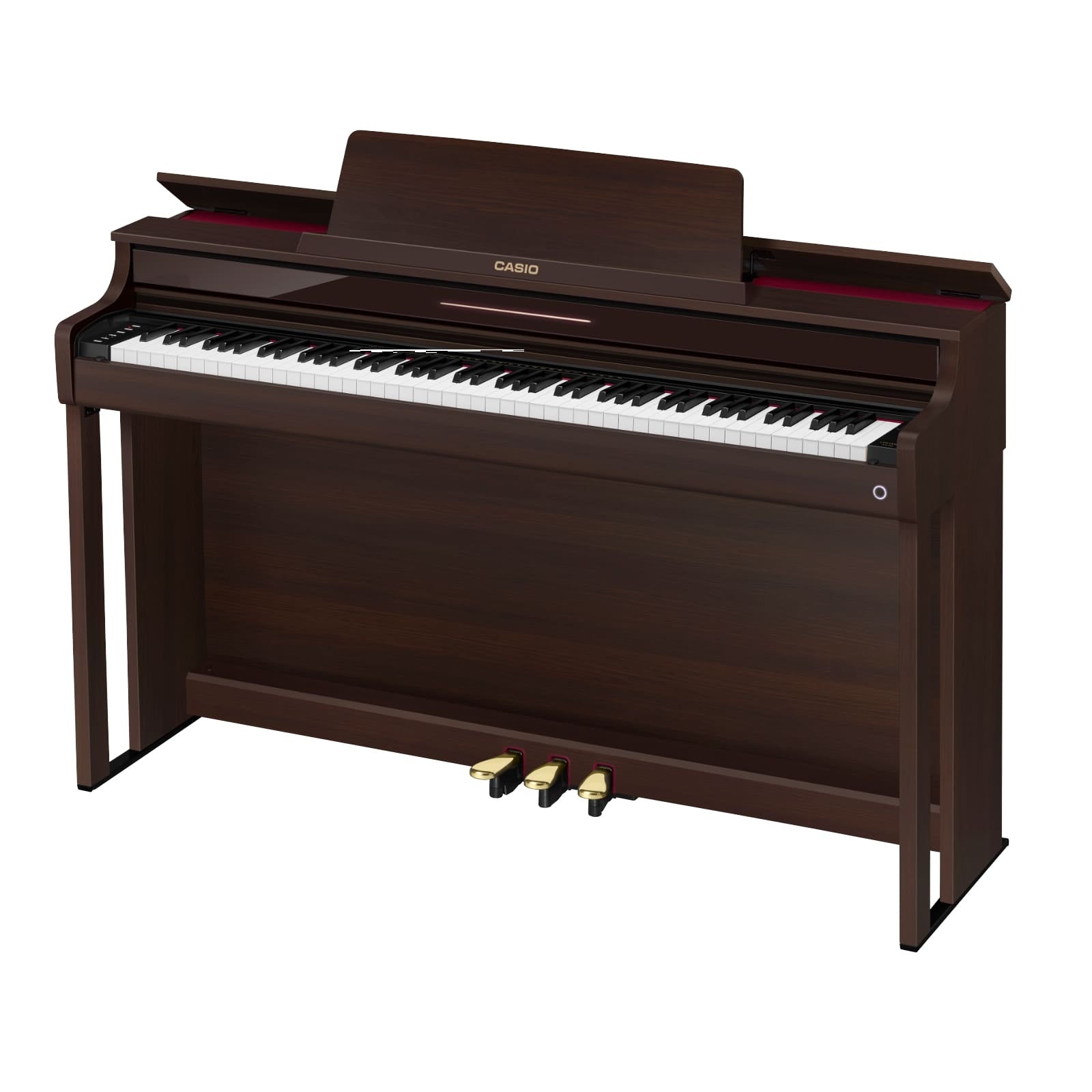 Casio AP-550 Celviano Series Digital Piano (Brown)