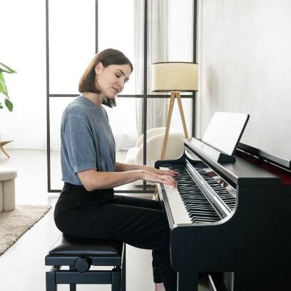 Casio AP-750 Celviano Series Digital Piano (Black)