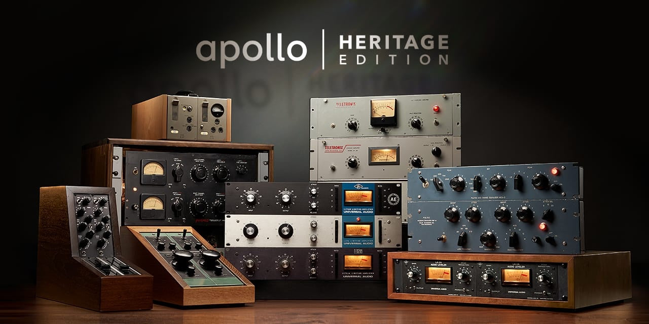 Universal Audio Apollo Twin MkII