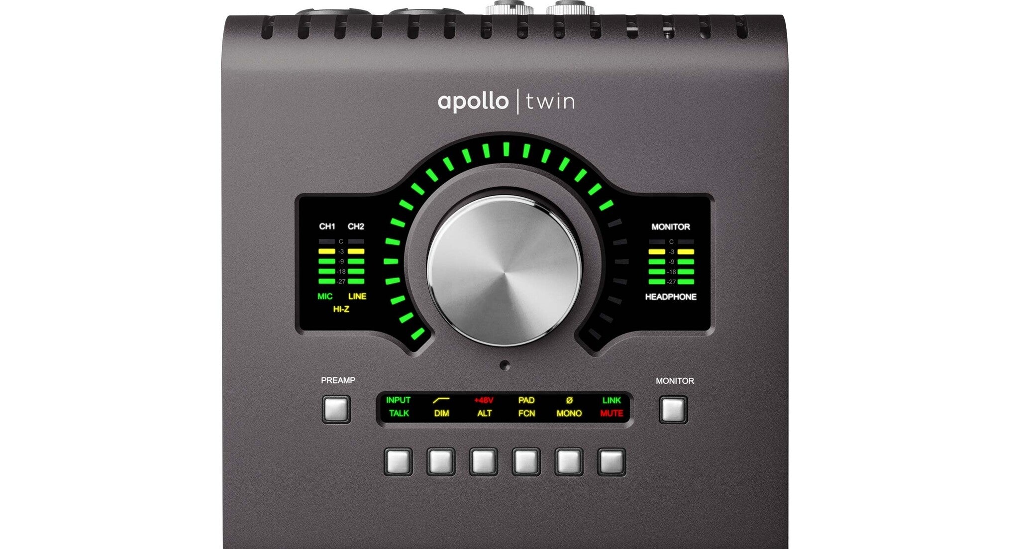 Universal Audio Apollo Twin MkII