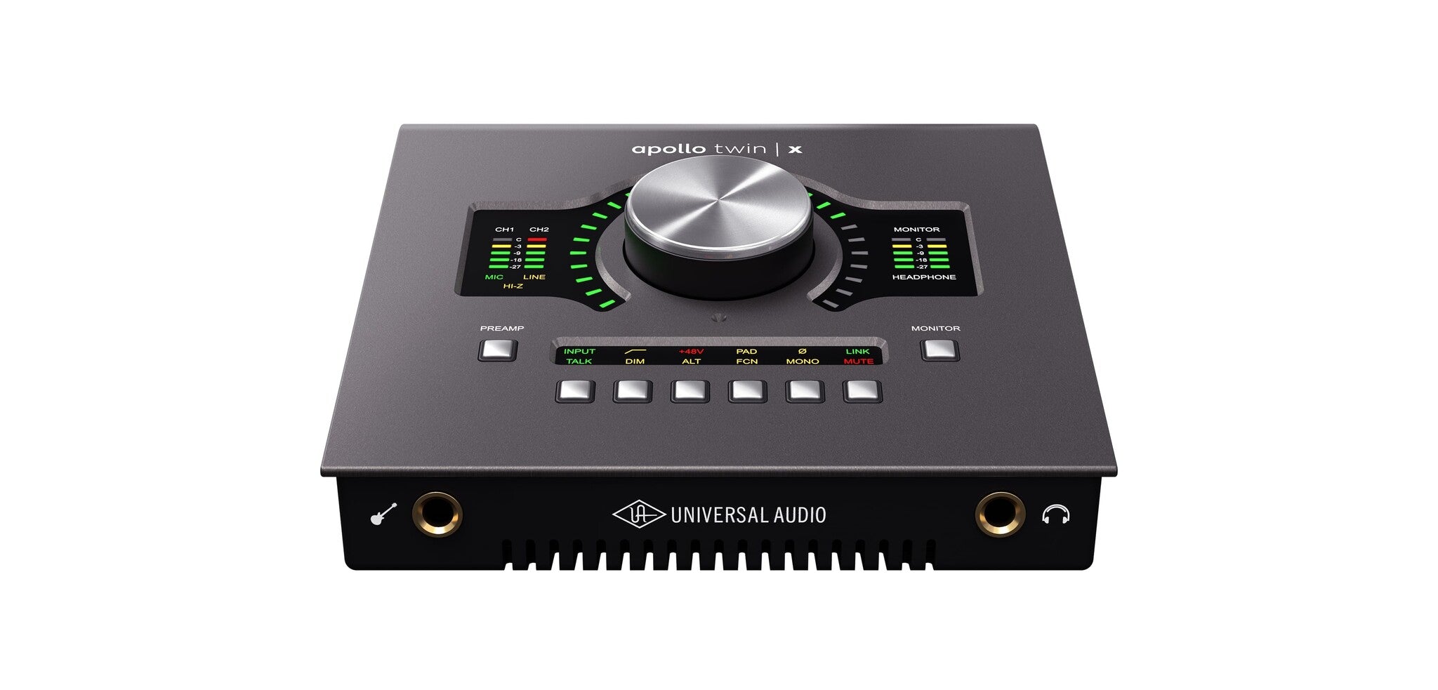 Universal Audio Apollo Twin X Duo Heritage Edition