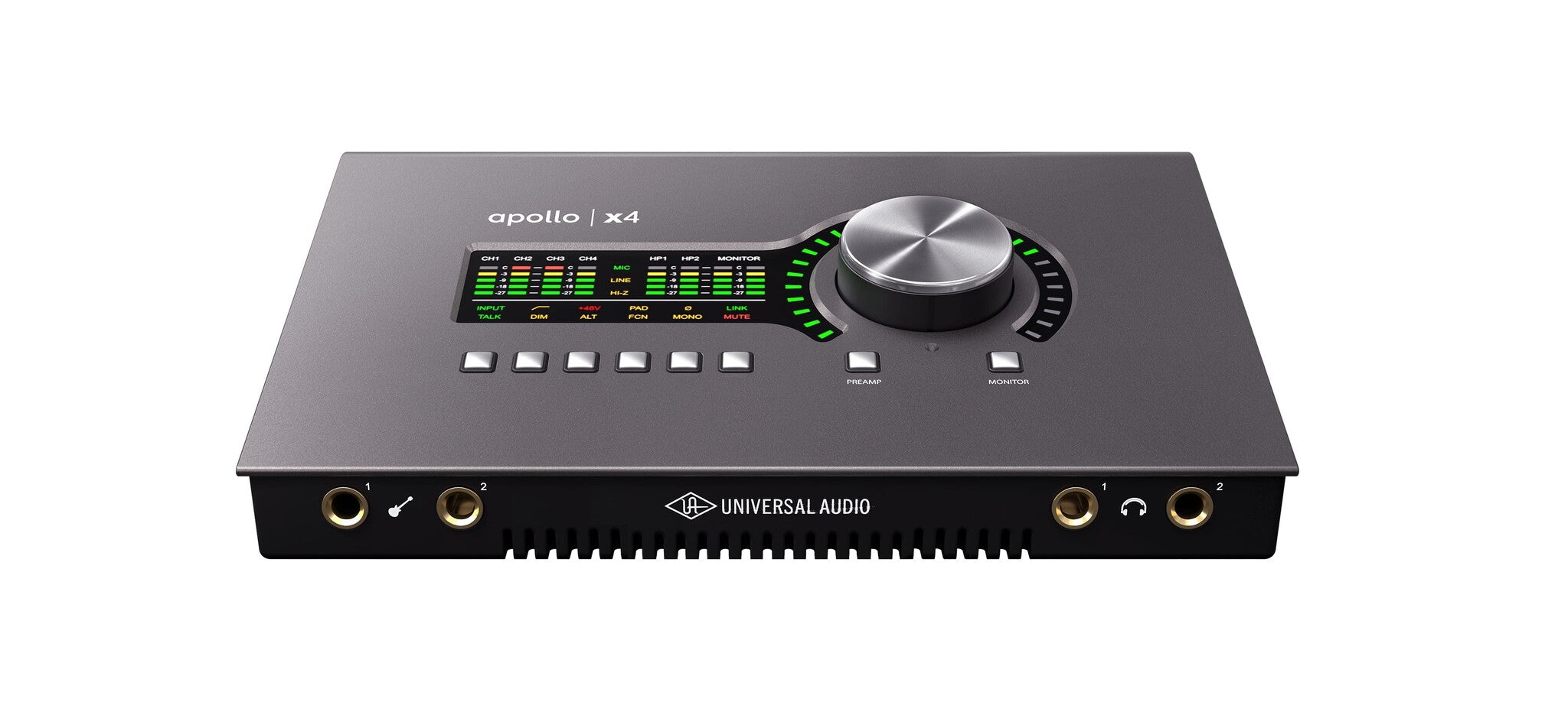 Universal Audio Apollo X4 Heritage Edition