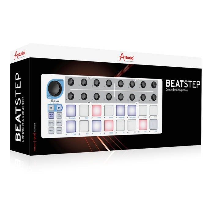 Arturia Beatstep