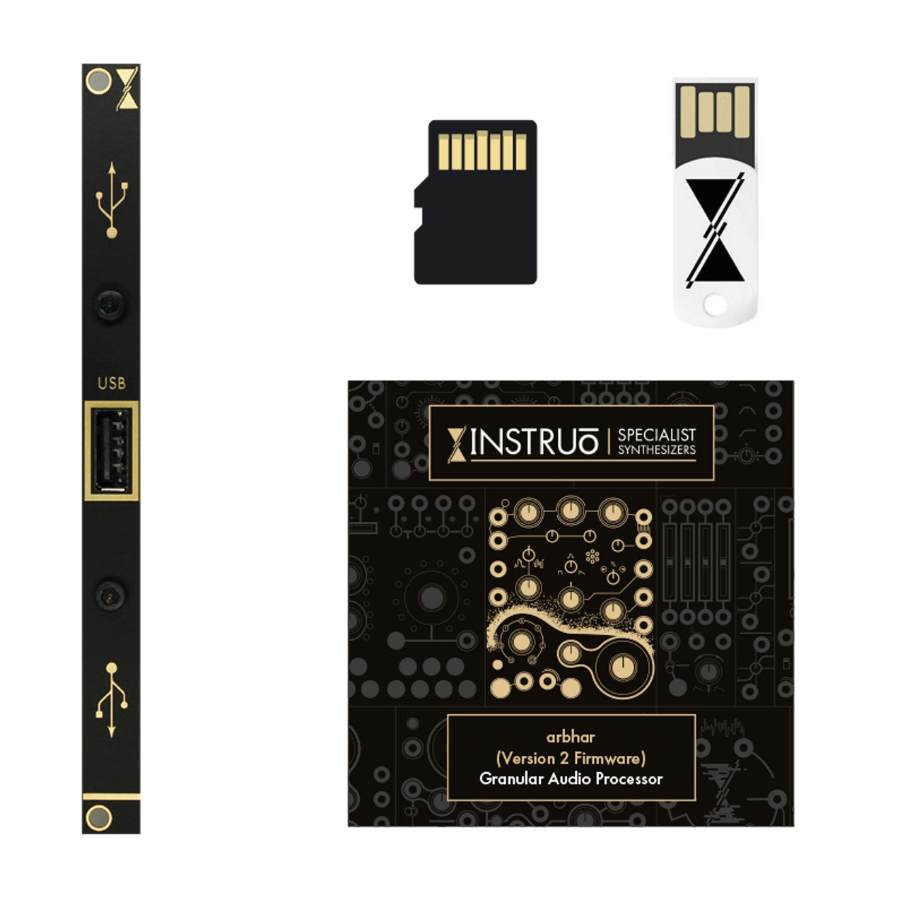 Instruo Arbhar V2.0 Expansion