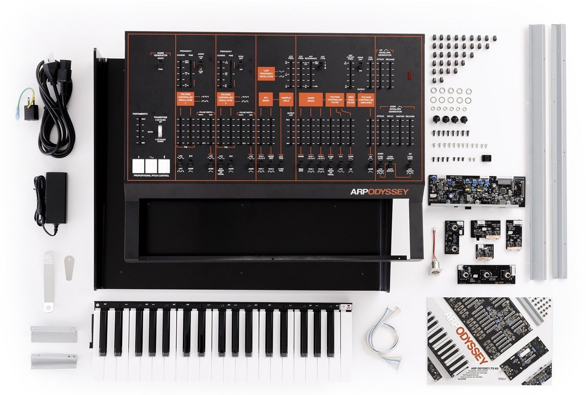 ARP Instruments ARP Odyssey FS DIY Kit