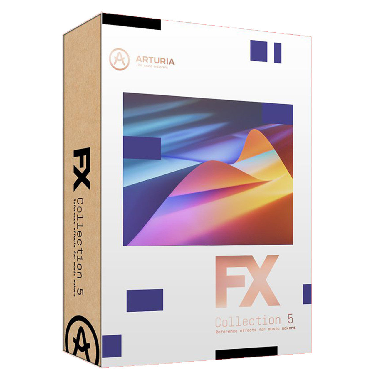 Arturia FX Collection 5 (Boxed)