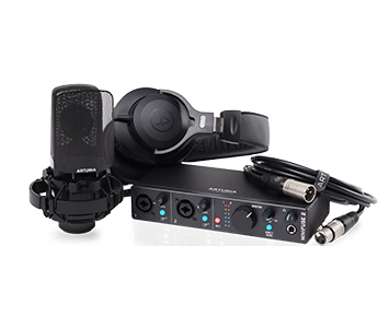 Arturia Minifuse Recording Pack