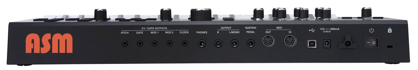 ASM Hydrasynth Explorer