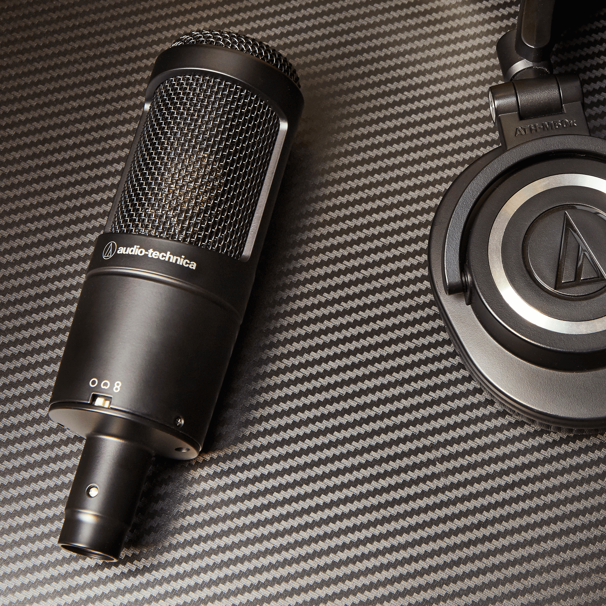 Audio-Technica AT2050