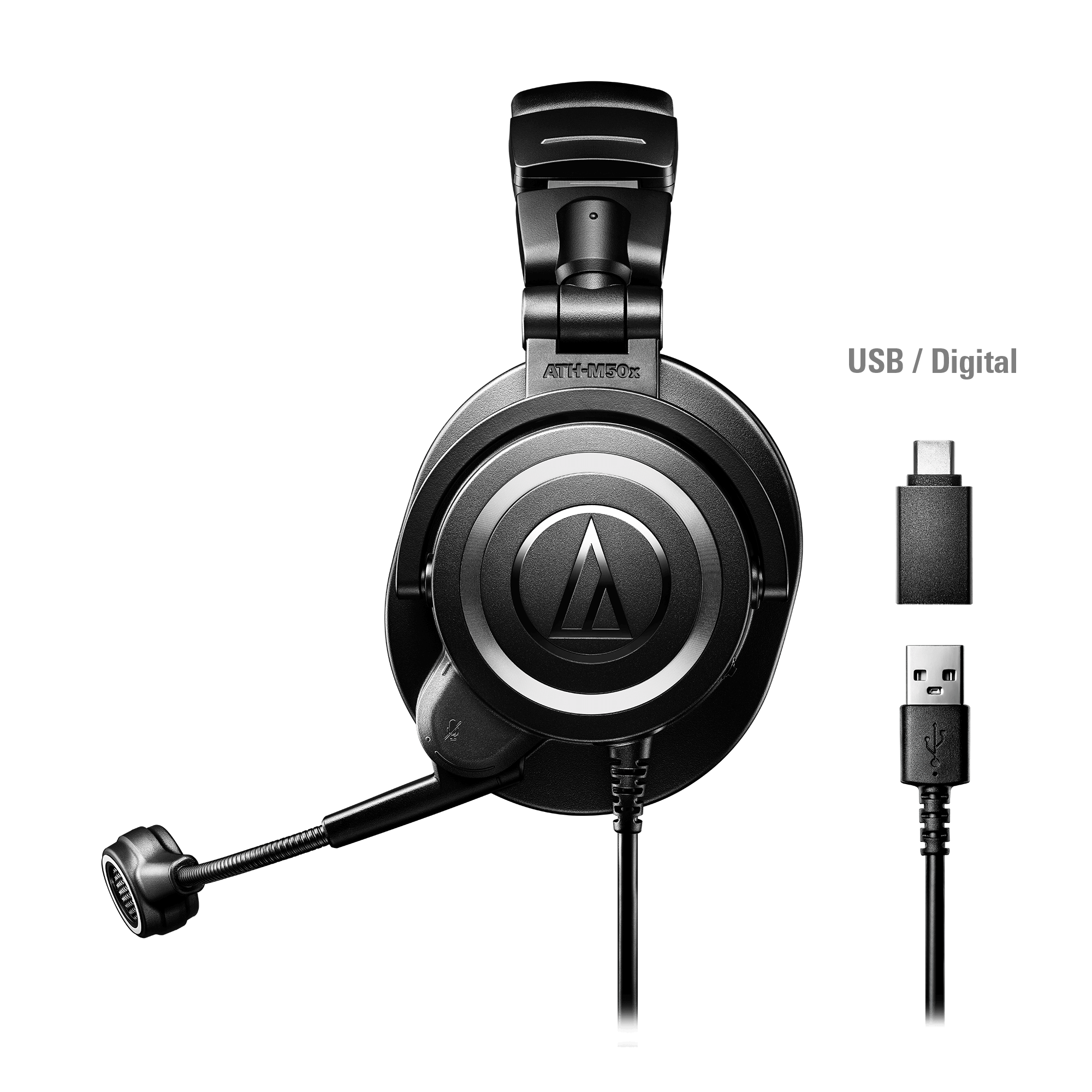 Audio-Technica ATH-M50XSTS-USB