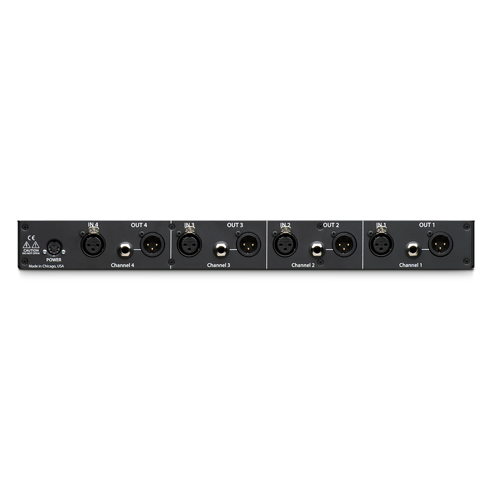 Black Lion Audio Auteur Quad