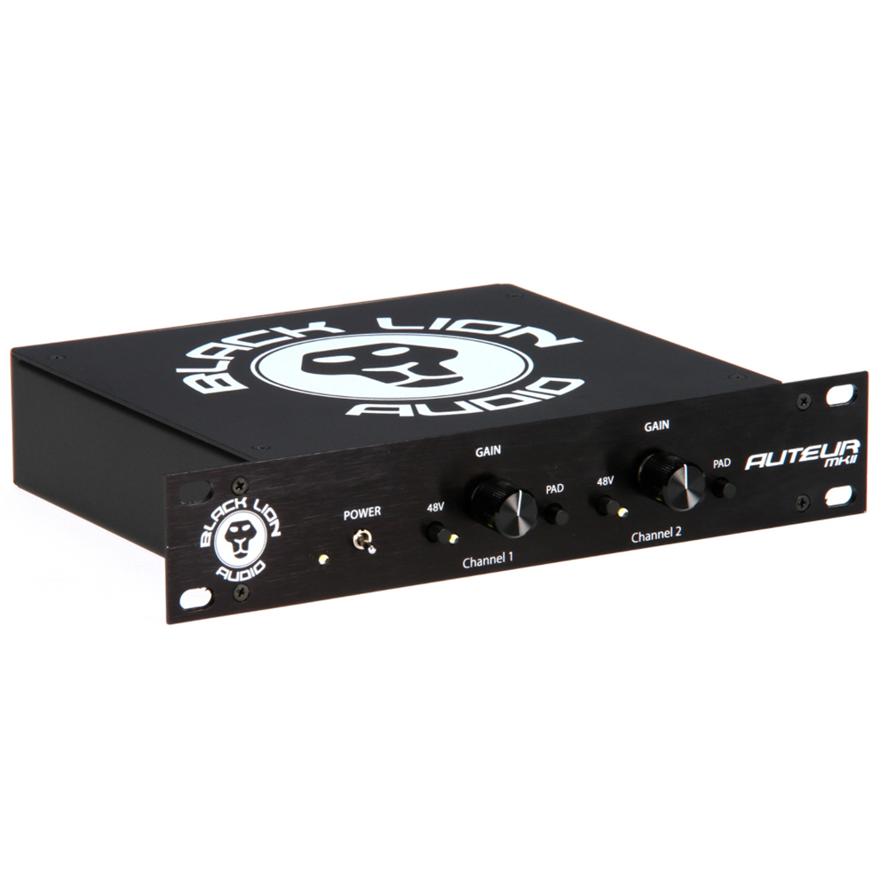 Black Lion Audio Auteur Mk2