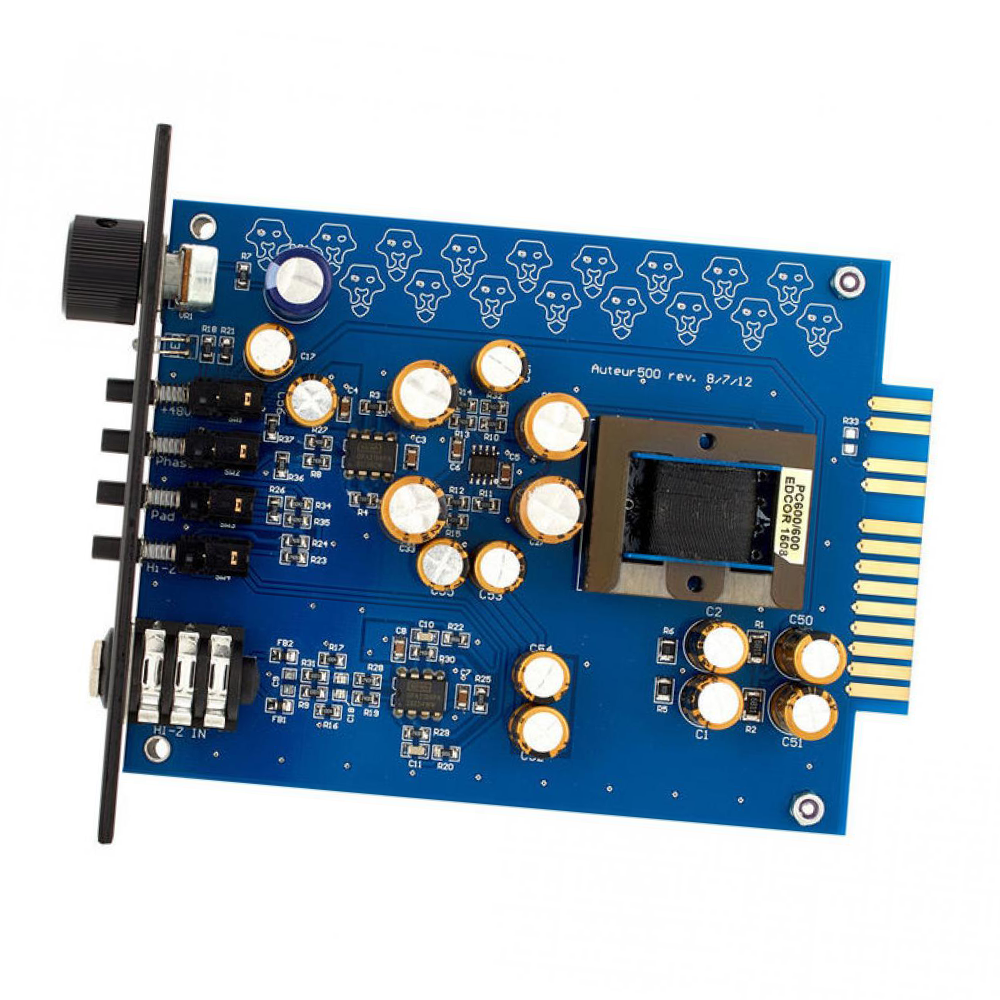 Black Lion Audio Auteur Mk2 500