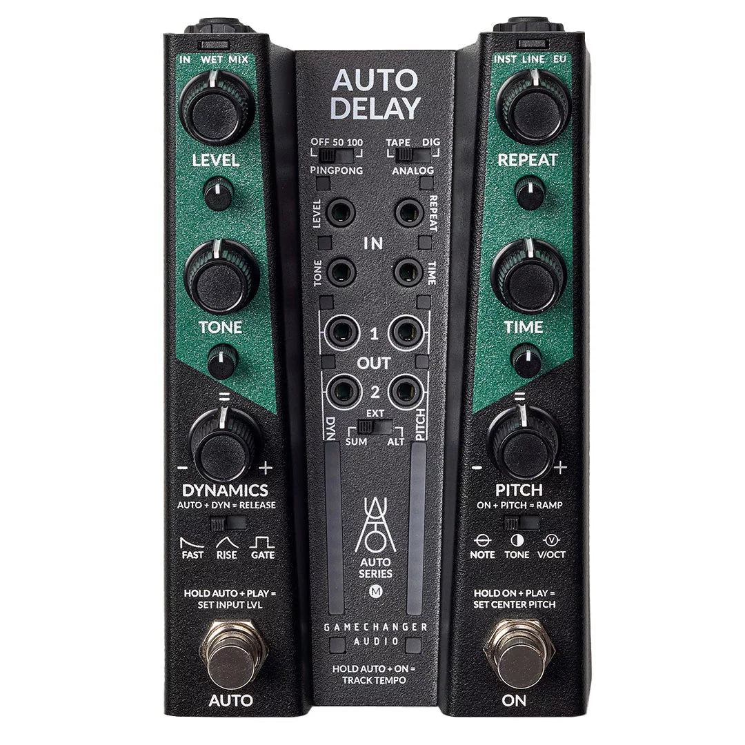 Gamechanger Audio AUTO DELAY