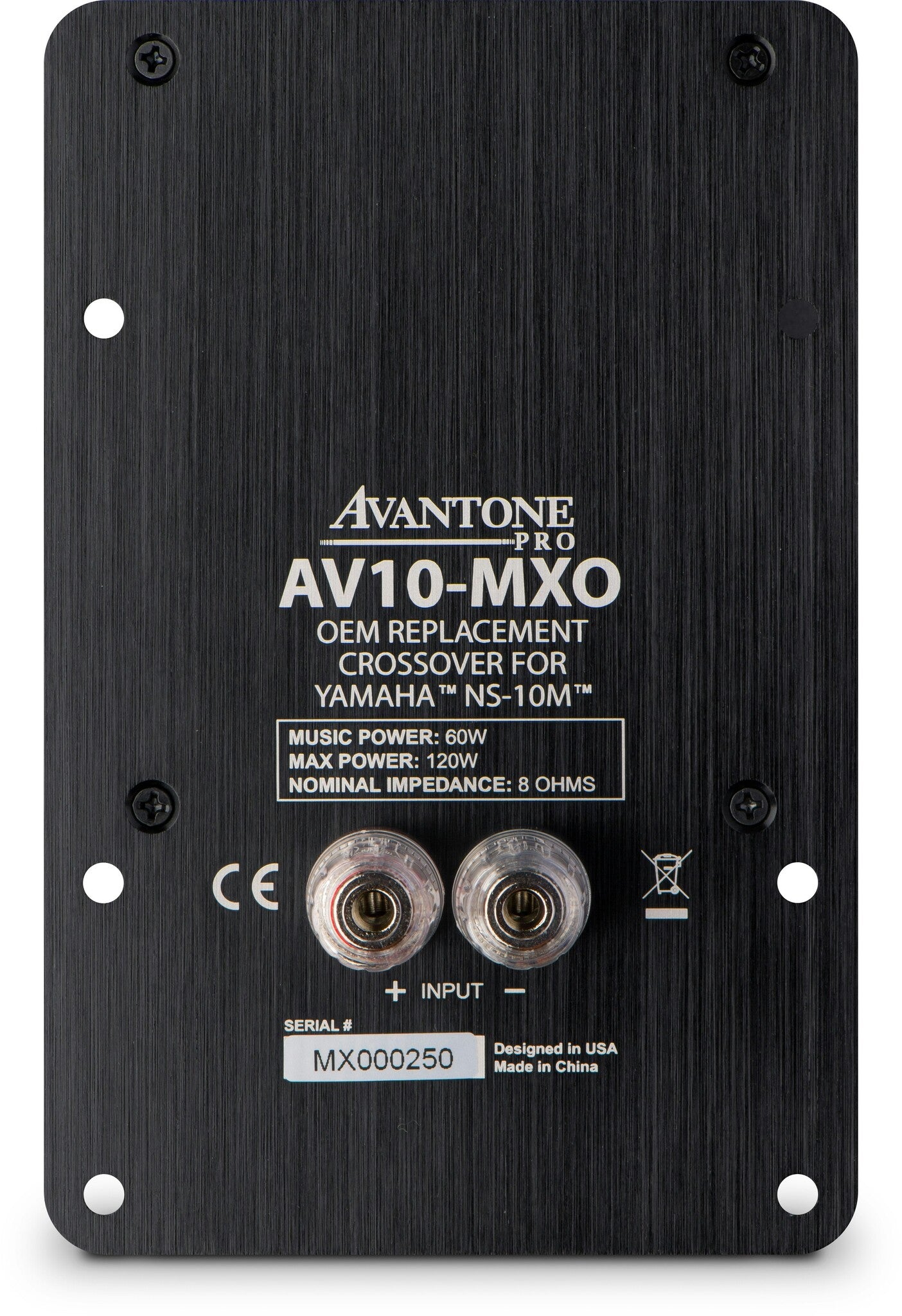 Avantone Pro AV10-MXO