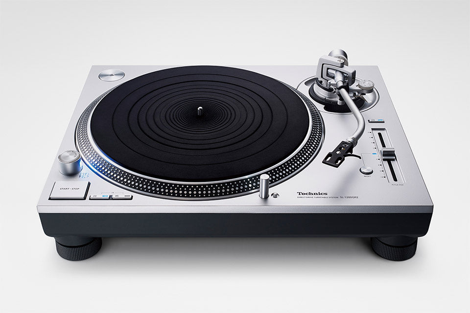 Technics SL-1200GR2ES