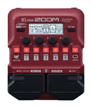 Zoom  B1X FOUR