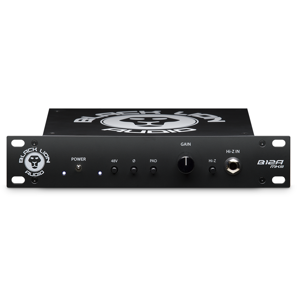 Black Lion Audio B12A Mk3