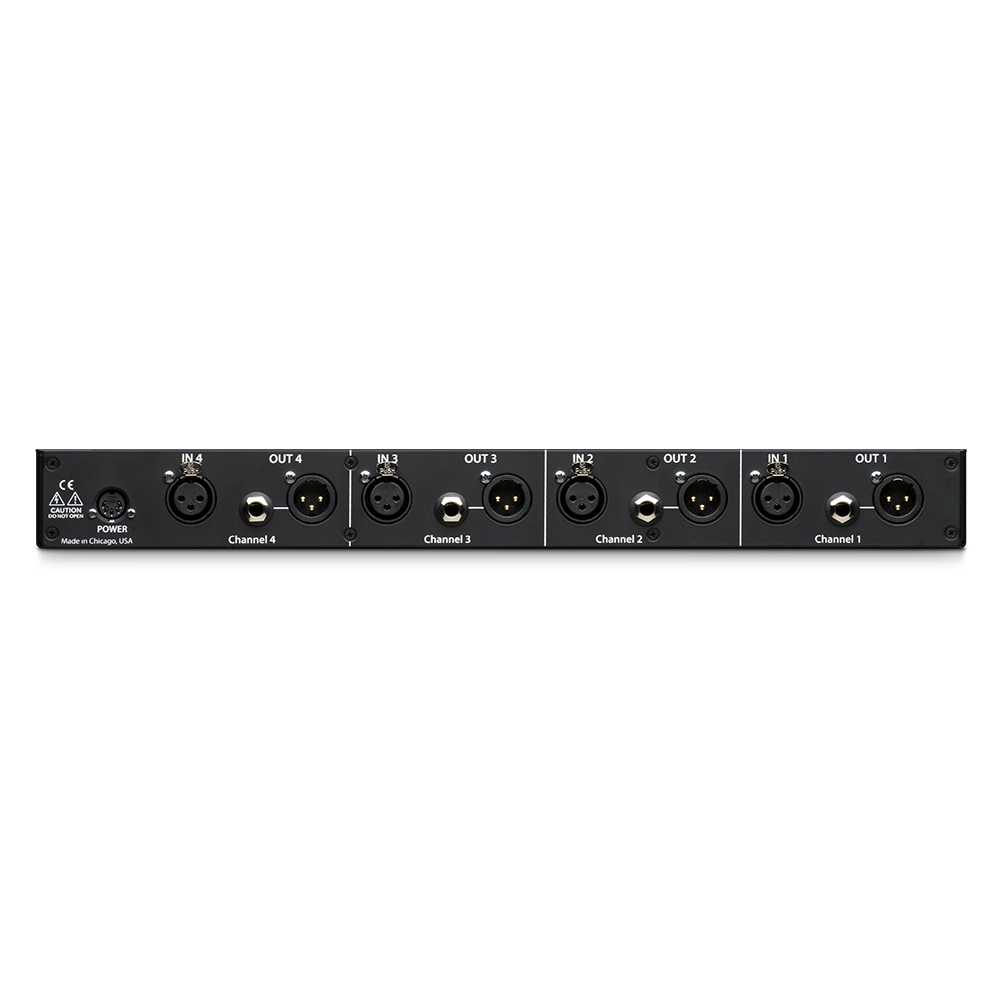 Black Lion Audio B12a Quad