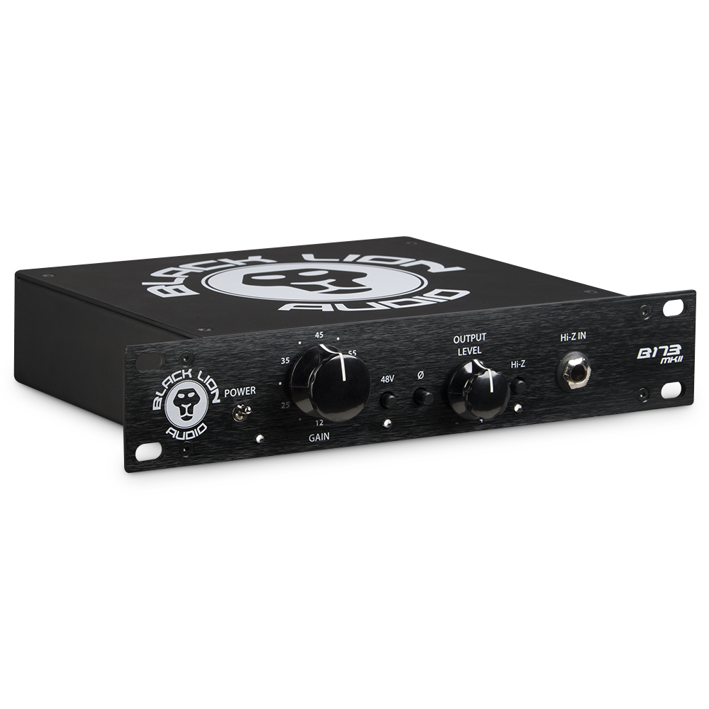 Black Lion Audio B173 Mk2