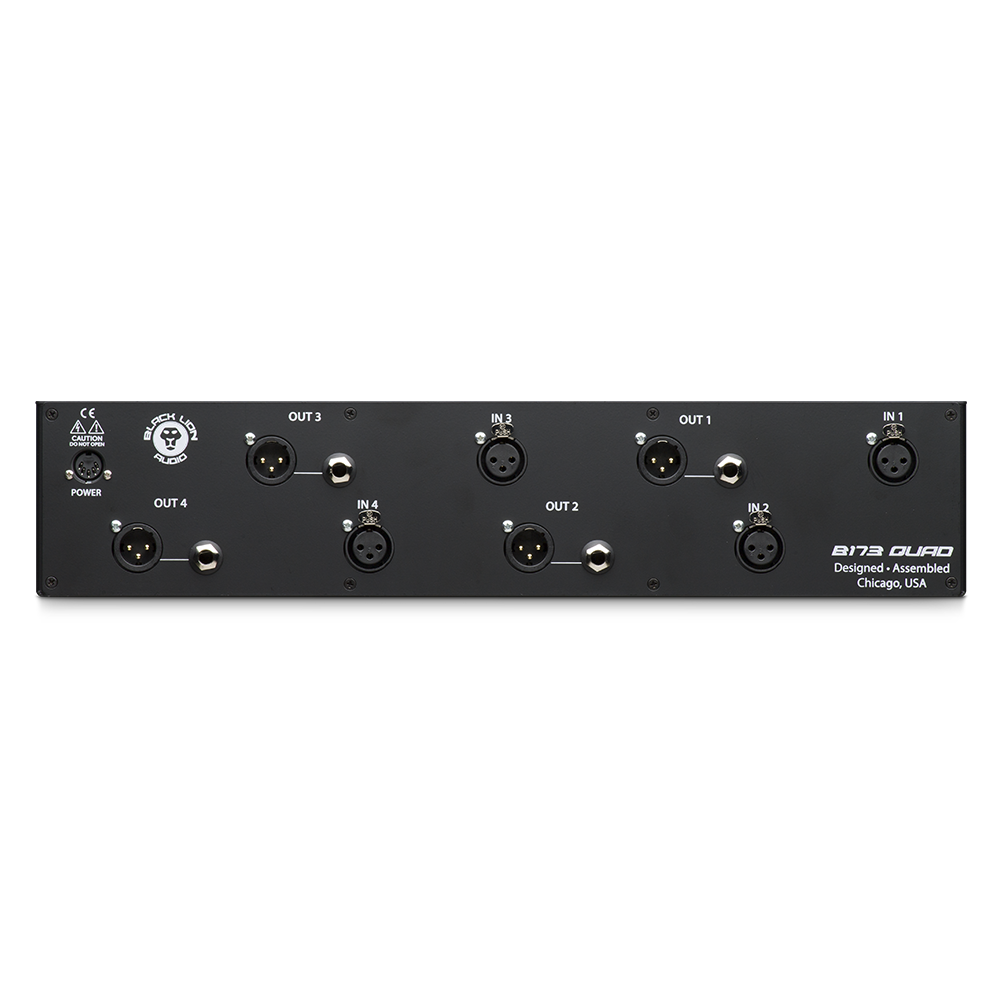 Black Lion Audio B173 Quad