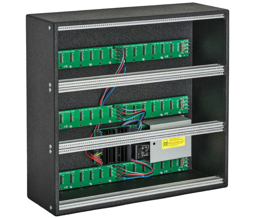 Doepfer A-100LC9V Low Cost Case 9 HE PSU3 Vint. Ed.