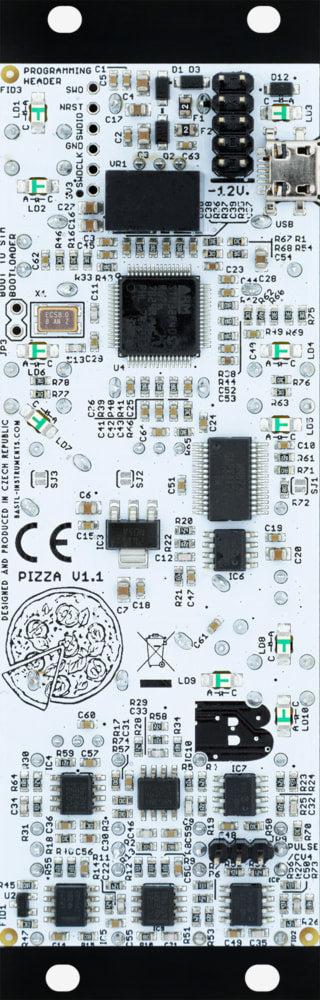 Bastl Instruments Basil
