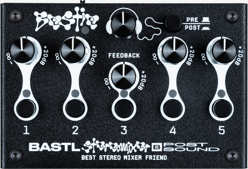 Bastl Instruments Instruments Bestie