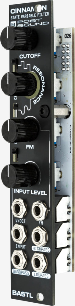 Bastl Instruments Cinnamon