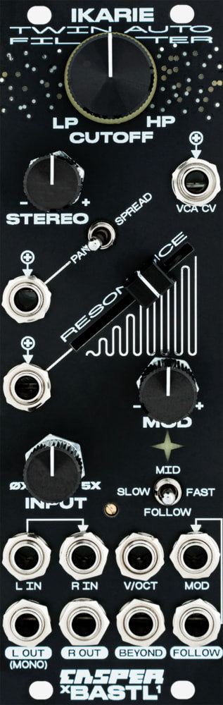 Bastl Instruments Ikarie