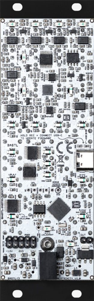 Bastl Instruments Neo Trinity