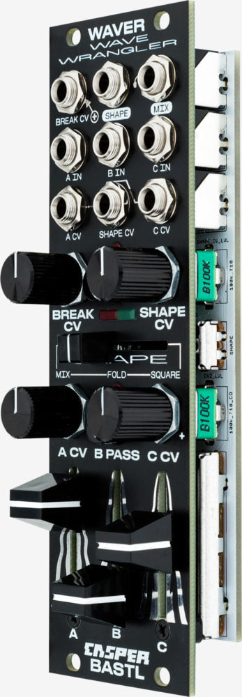 Bastl Instruments Waver