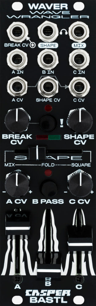 Bastl Instruments Waver