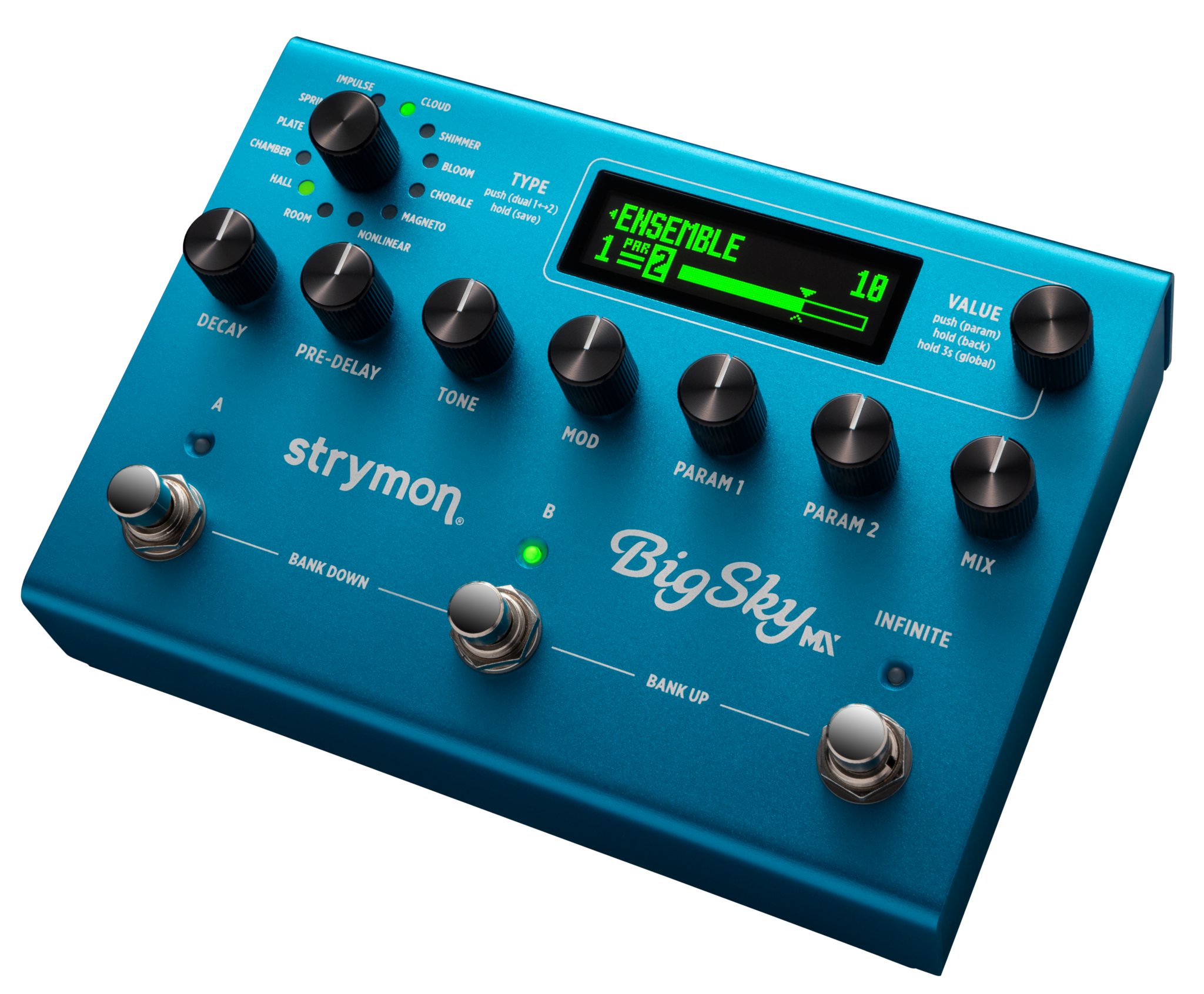 Strymon Big Sky MX